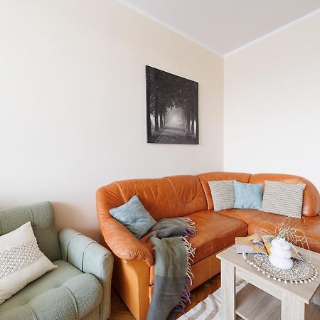 Apartament 2 Pokoje W Gdansku Blisko Morza 1500 M Do Plazy Dış mekan fotoğraf