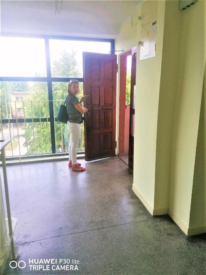 Apartament 2 Pokoje W Gdansku Blisko Morza 1500 M Do Plazy Dış mekan fotoğraf