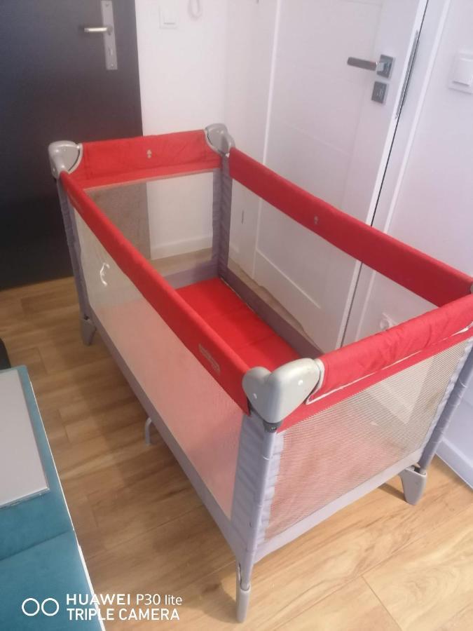 Apartament 2 Pokoje W Gdansku Blisko Morza 1500 M Do Plazy Dış mekan fotoğraf