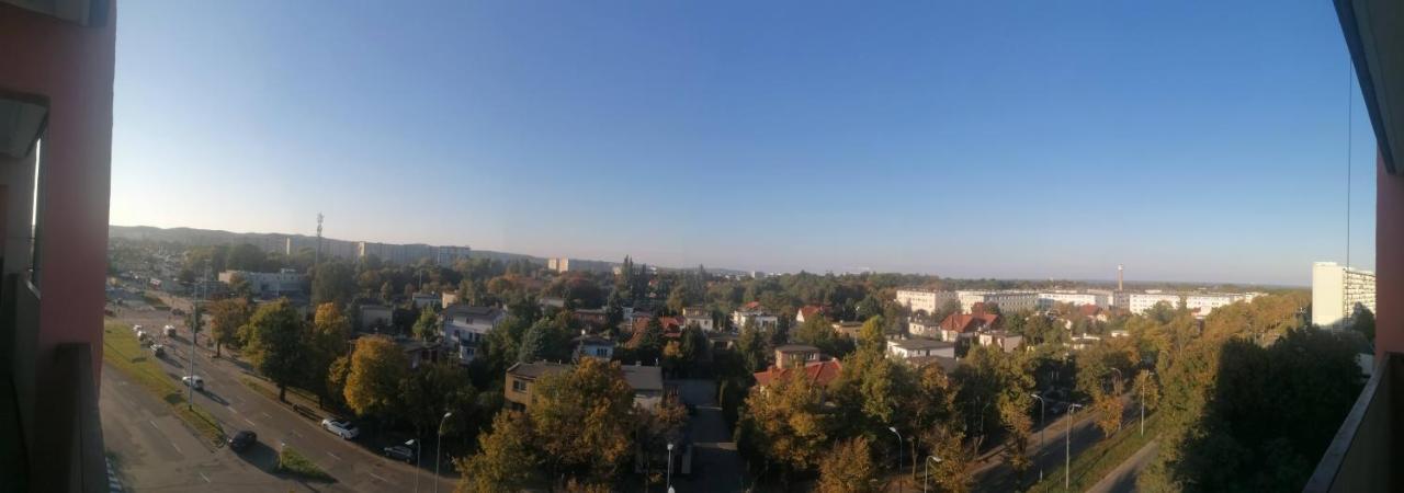 Apartament 2 Pokoje W Gdansku Blisko Morza 1500 M Do Plazy Dış mekan fotoğraf