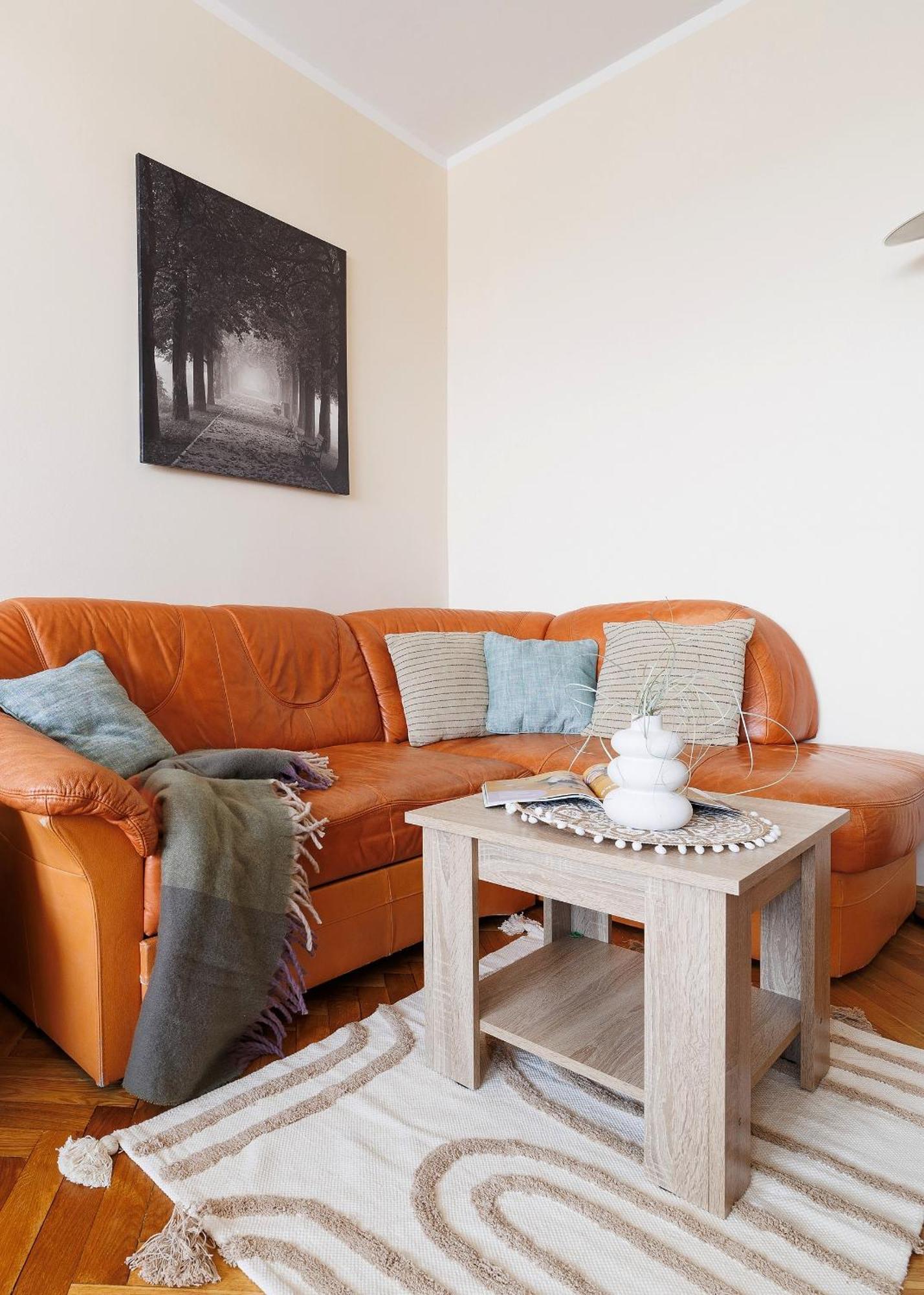 Apartament 2 Pokoje W Gdansku Blisko Morza 1500 M Do Plazy Dış mekan fotoğraf