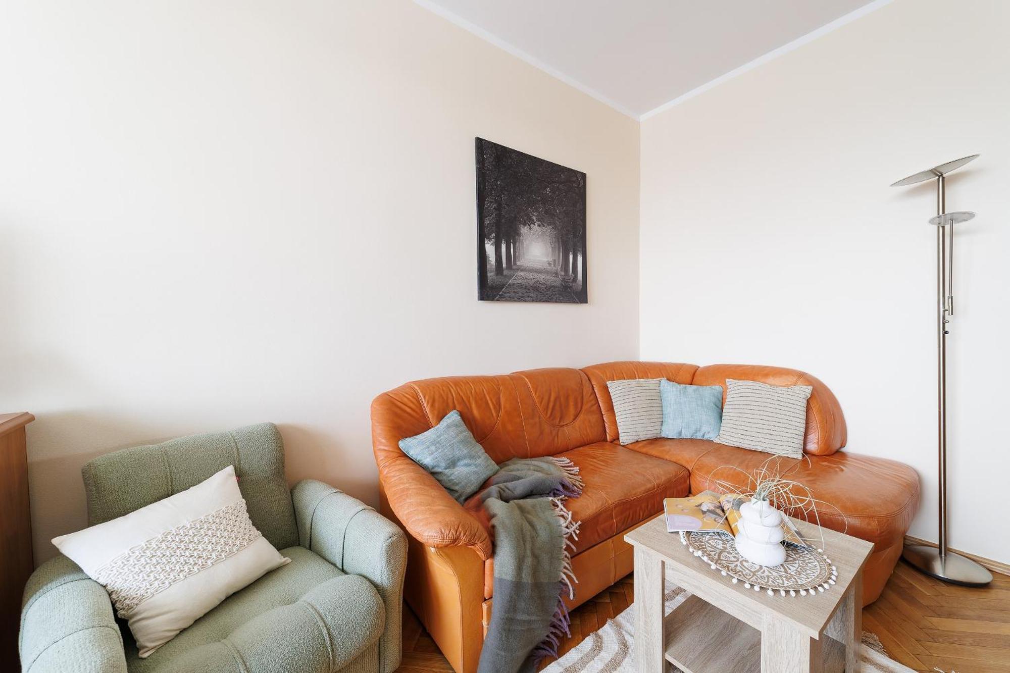 Apartament 2 Pokoje W Gdansku Blisko Morza 1500 M Do Plazy Dış mekan fotoğraf