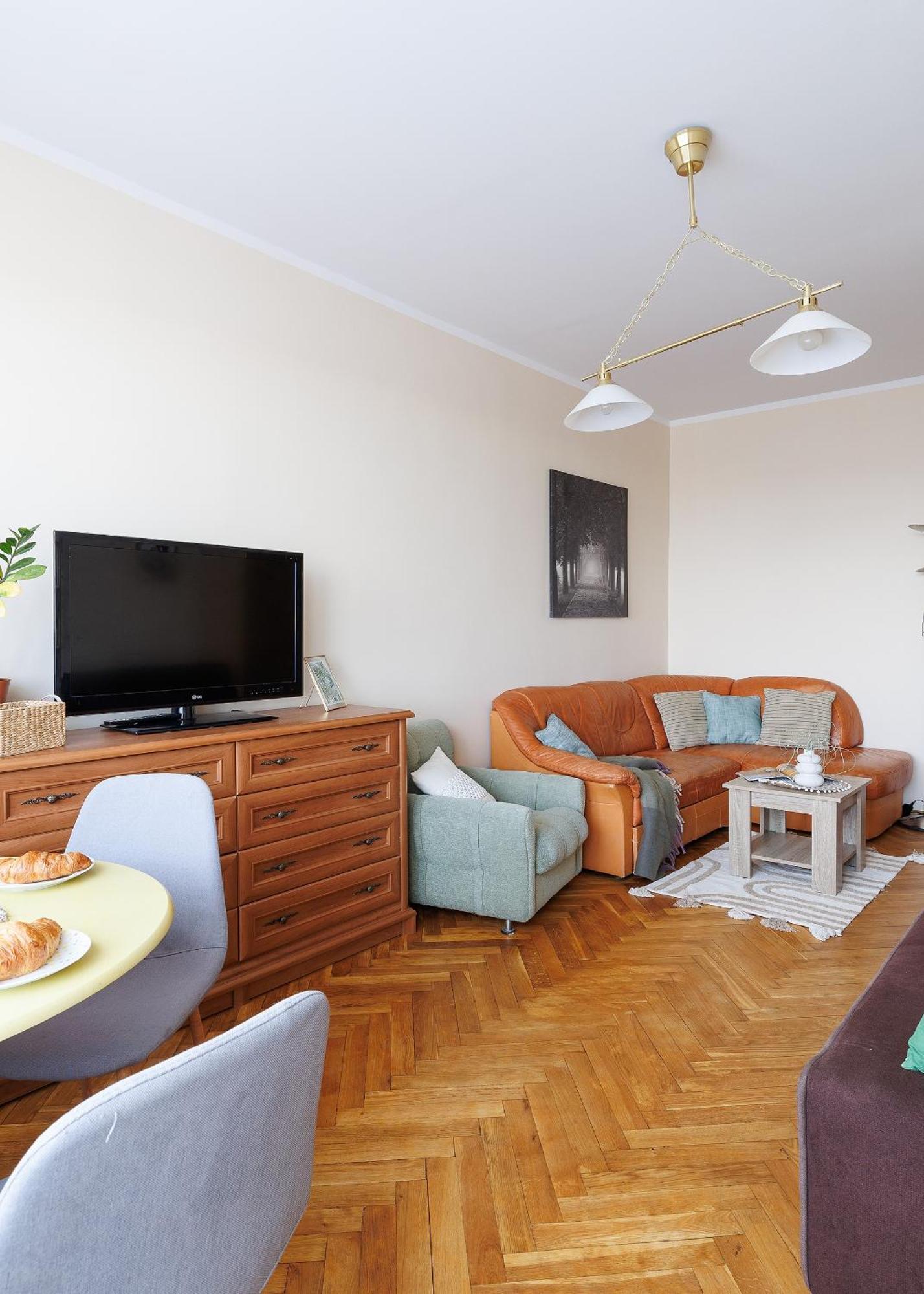 Apartament 2 Pokoje W Gdansku Blisko Morza 1500 M Do Plazy Dış mekan fotoğraf