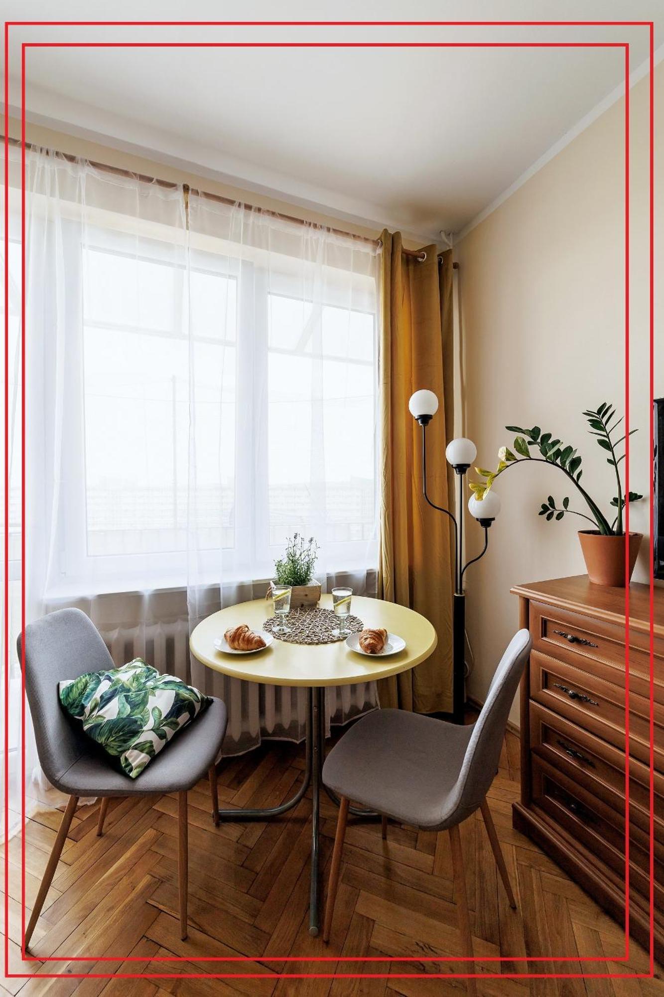 Apartament 2 Pokoje W Gdansku Blisko Morza 1500 M Do Plazy Dış mekan fotoğraf